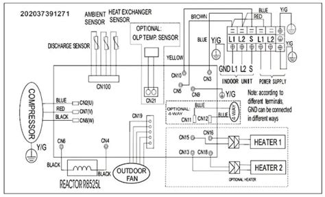 dc inverter compressor wiring diagram wiring diagram