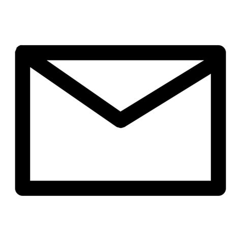 email envelope mail message user interface gesture icons