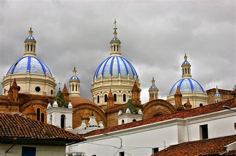 cathedral  cuenca cuenca ecuador