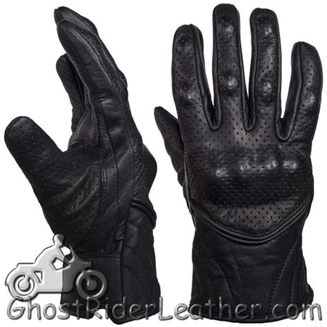 pin  ghost riders gloves