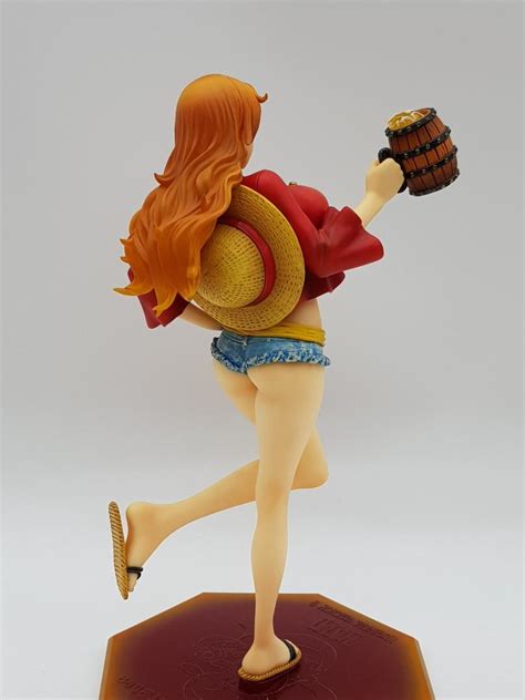 One Piece Pop Nami Mugiwara Ver 2 Hobbies And Toys Toys And Games On