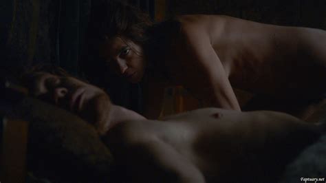 Naked Natalia Tena In Game Of Thrones