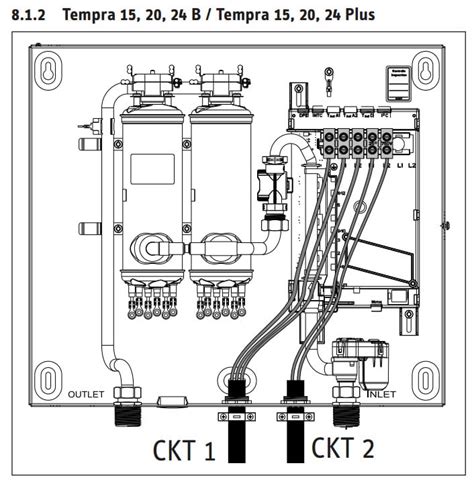 tankless water heater cabin diy