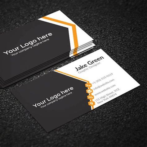 editable business card  cc design print