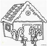 Coloring Gingerbread House Pages Houses Printable Hansel Gretel Kids Whoville Colouring Color Monster Castle Haunted Christmas Sheets Colour Mansion Drawing sketch template
