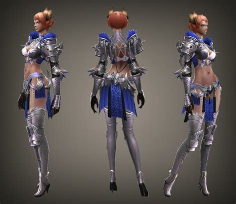The Chainmail Bikini Or The State Of Female Armor In