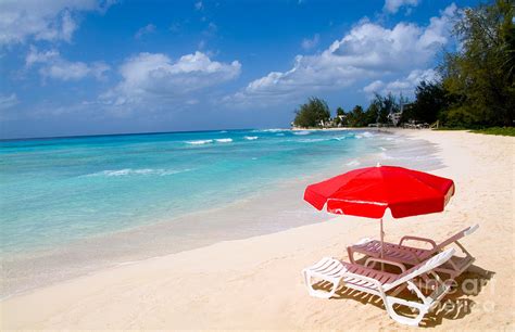 Rockley Beach Barbados Photograph By Bill Bachmann Fine Art America