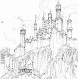 Thrones Coloriage Colorare Outlander Sneak Crayons Castle Adult Malvorlagen Ew Ecco Leggi Ordinarlo sketch template