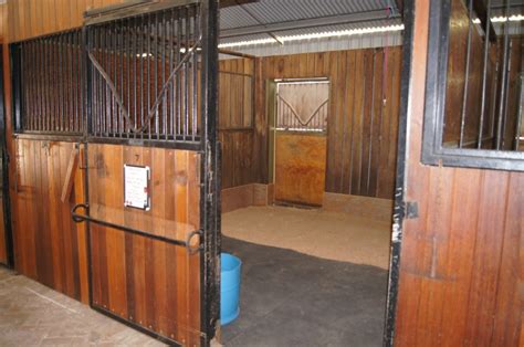 indoor horse stables mclaren park equestrian