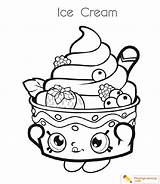 Ice Cream Coloring Cup Kids Drawing Date Sheet sketch template