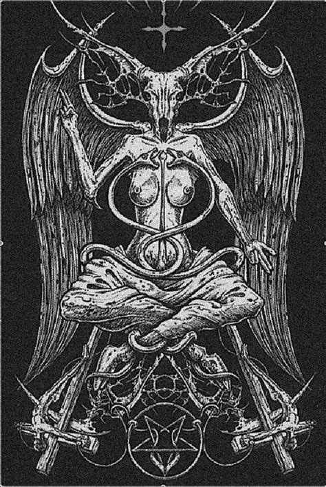 17 Best Images About Satanic On Pinterest Deviantart Evil Art And