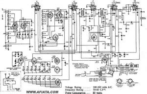 tube amp circuit