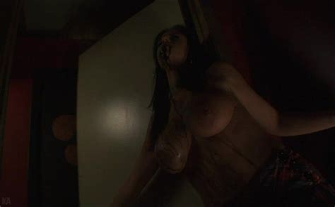 Naked Bianca Holland In Parasitic