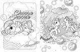 Coloring 80s Pages Pony Little Comments sketch template