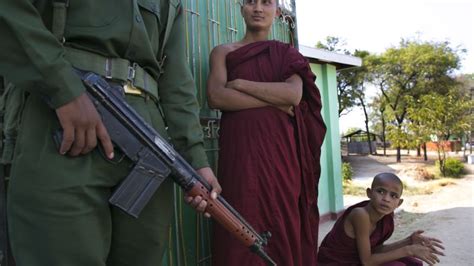 Buddhists Convicted Of Muslim Massacre In Myanmar Cnn