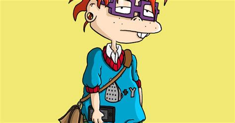 18 Of Your Favorite 90s Cartoons Reimagined As Hipsters