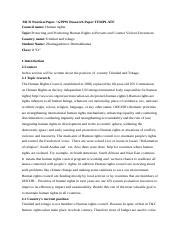 mun position paper wmo guide  position papers mun world health
