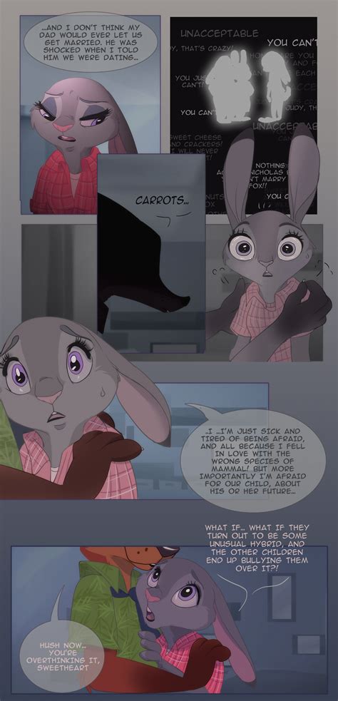 Nick And Judy Road To Happiness Page 4 By Littlepolka