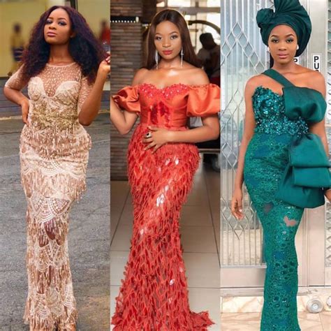 Lace And Ankara Styles Women 2020 Most Stylishly Flawless