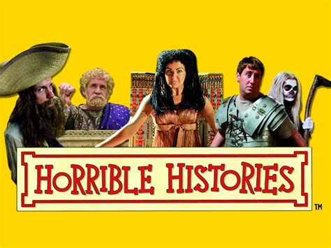 horrible histories season  prime video