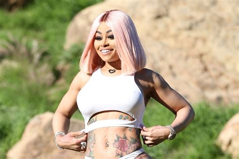 Blac Chyna Hits Hiking Trail In Unbelievable Outfit Page Six