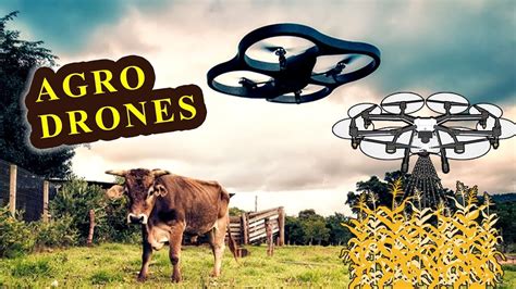 agricultural drones overview youtube