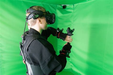 New Virtual Reality Ninja Experience Opens In Tokyo Aimed At Foreign