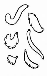 Fursuit Tail Base Drawing Making Matrices Paintingvalley Drawings Tutorial Recommended Equipment sketch template