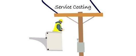 service costing definition features cost unit format types   investors
