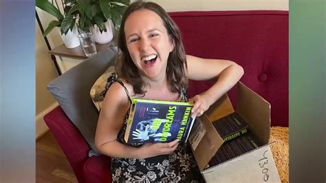 fun juicy entertaining author laura hankin talks  book