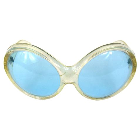 1960s mod bug eye sunglasses italy eye sunglasses