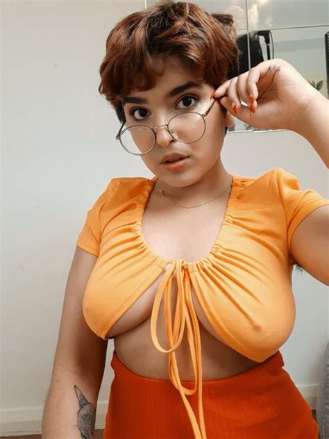 An Nsfw Velma Outfit [oc] Porn Pic Eporner