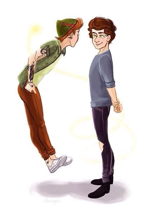 Gay peter pan fanfic