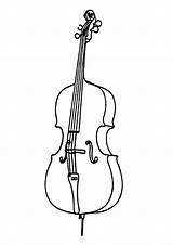 Cello Geige Violine Instrumente String Orchestra Violoncelle Orchester Strings Orchesters Des Scasd Flute Morris Bobbi Line Violin Contrebasse Violoncello Malen sketch template