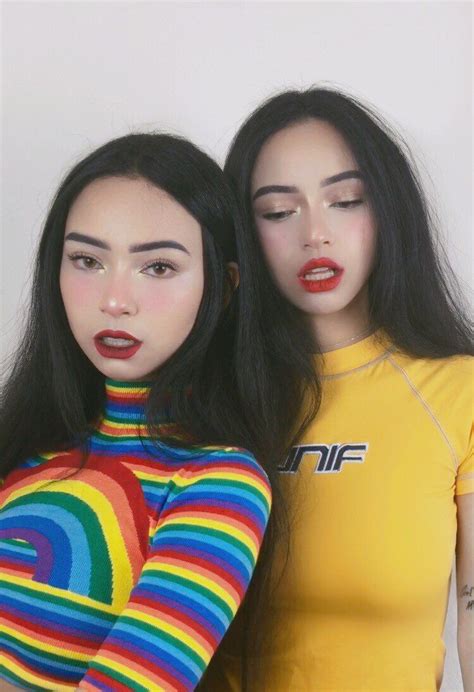 Tesco Got7 Beautiful People Face Paint Ana Twins Makeup Beauty