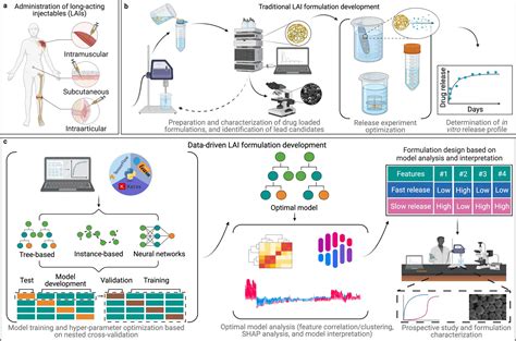 speeding  drug formulation development harnessing  power