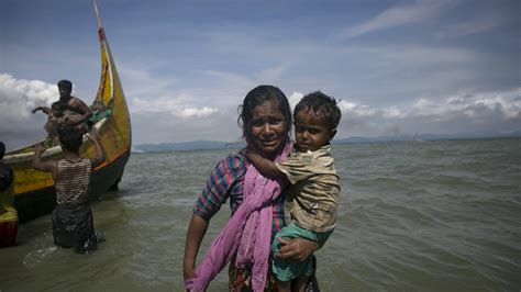 Rohingya Refugees The World’s Fastest Growing Humanitarian Crisis By