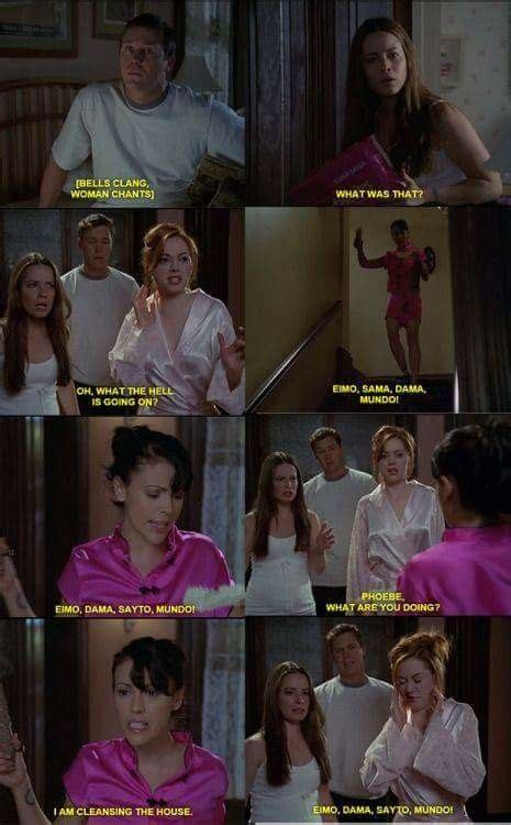 Pin By Giana Carter On Charmed Charmed Tv Charmed Tv Show Charmed
