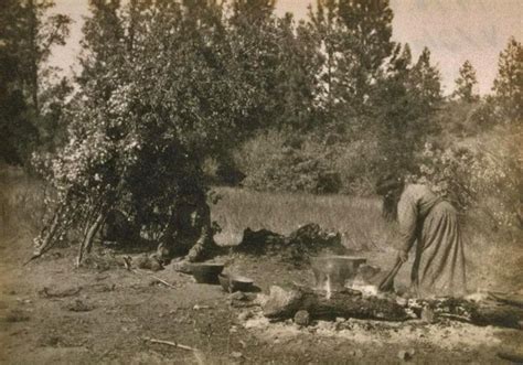Miwok Couple 1908 Indigenous Americans Native American Indians