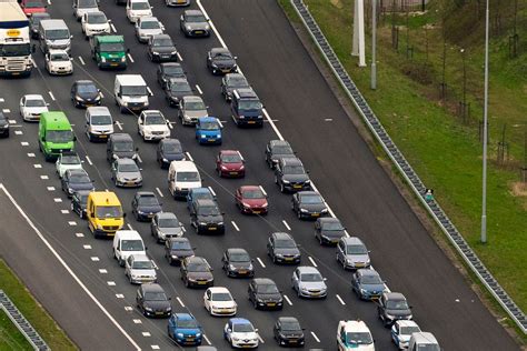 schokkend onderzoek van de telegraaf bewijst meer rijstroken beste