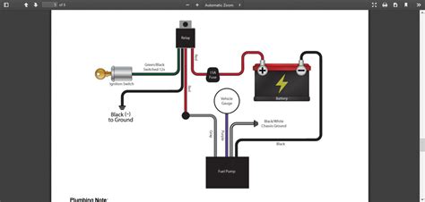 fitech  wiring diagram greenic