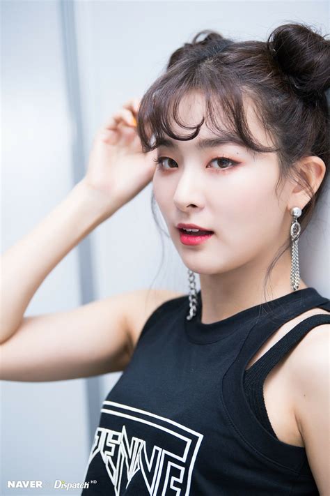 Kang Seulgi Red Velvet Nữ Thần Red Velvet Dễ Thương