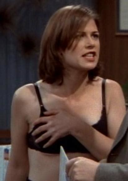 naked maura tierney in newsradio