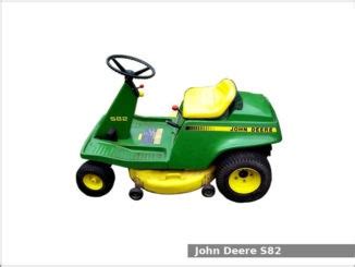 john deere  riding lawn mower review  specs tractor specs