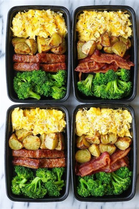 breakfast meal prep recipe healthy lunch healthy recipes meals