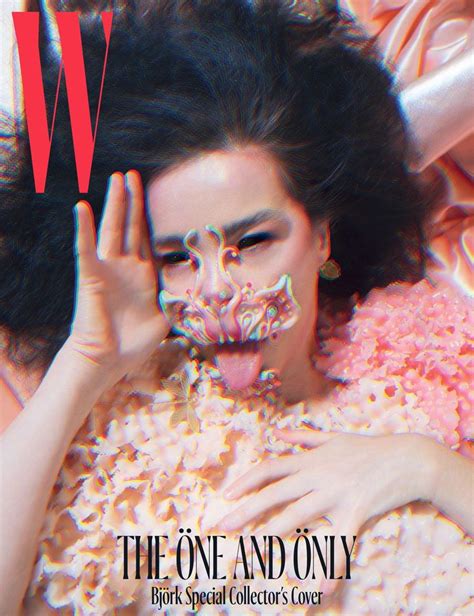 Björk Returns To Iceland For A Dreamy Photoshoot With Tim Walker Tim