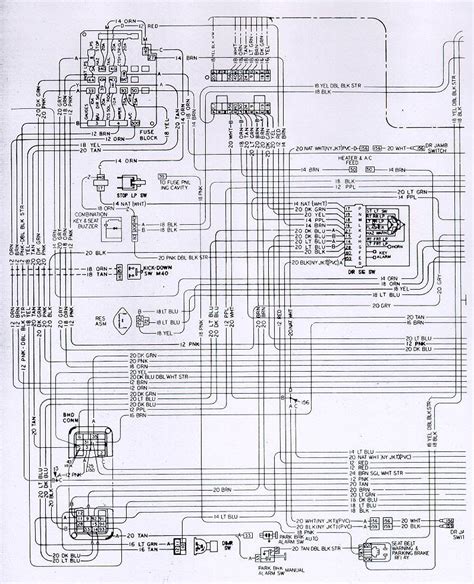 camaro alternator wiring diagram wiring diagram