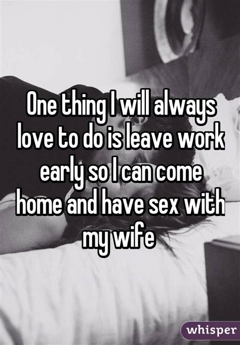 14 Husbands And Wives Reveal The Best Thing About Married Sex Huffpost