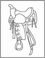 Coloring Pages Rodeo Western Cowboy Printable Country Kids Template Christmas Horse Pencil Color Theme Getcolorings Colouring Popular Cowgirl Quilt Comments sketch template