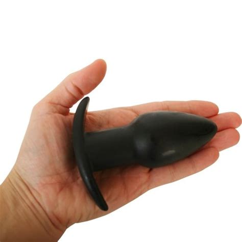 anal fantasy remote control silicone plug sex toys